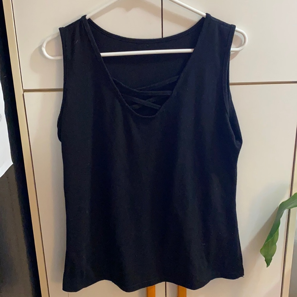 Casual tank top